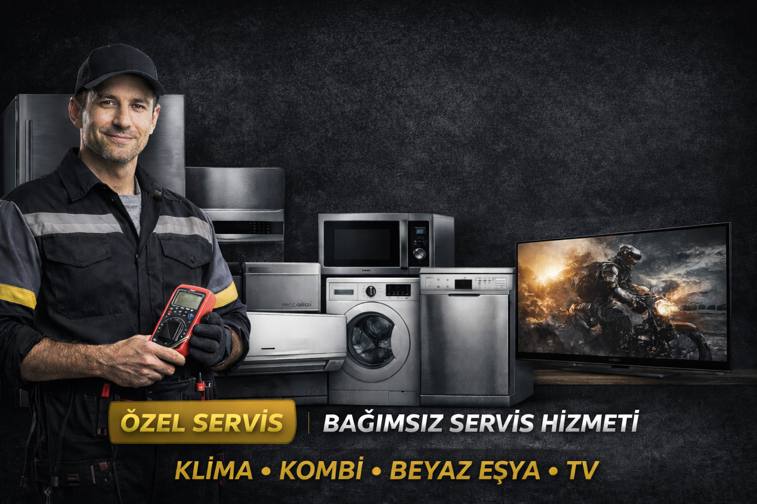 Ulukent Lg Servisi